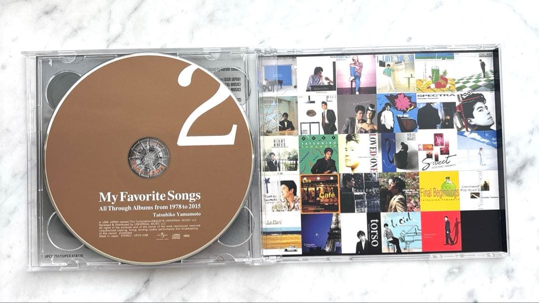 ケイ　Life In Music 40th Anniversary