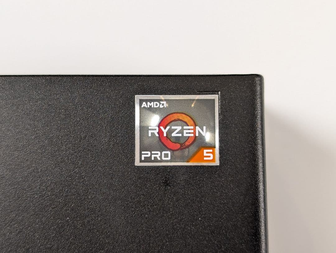 ThinkCentre M75q Tiny Gen 2　メモリ32GB