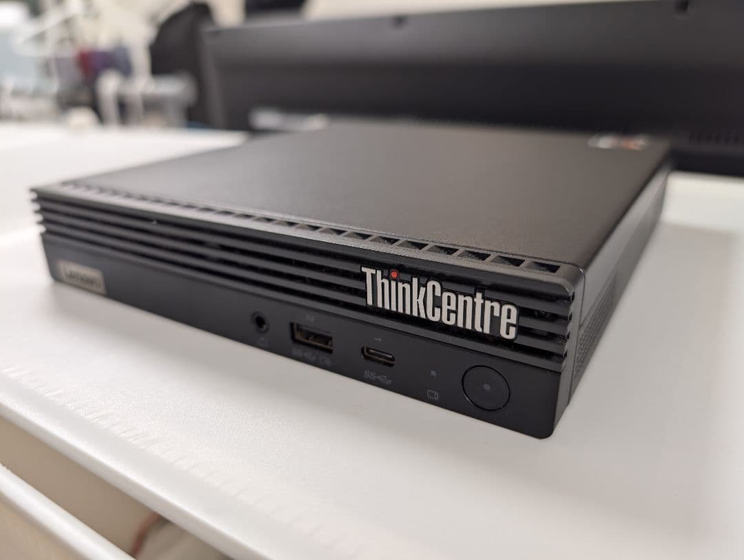 ThinkCentre M75q Tiny Gen 2　メモリ32GB