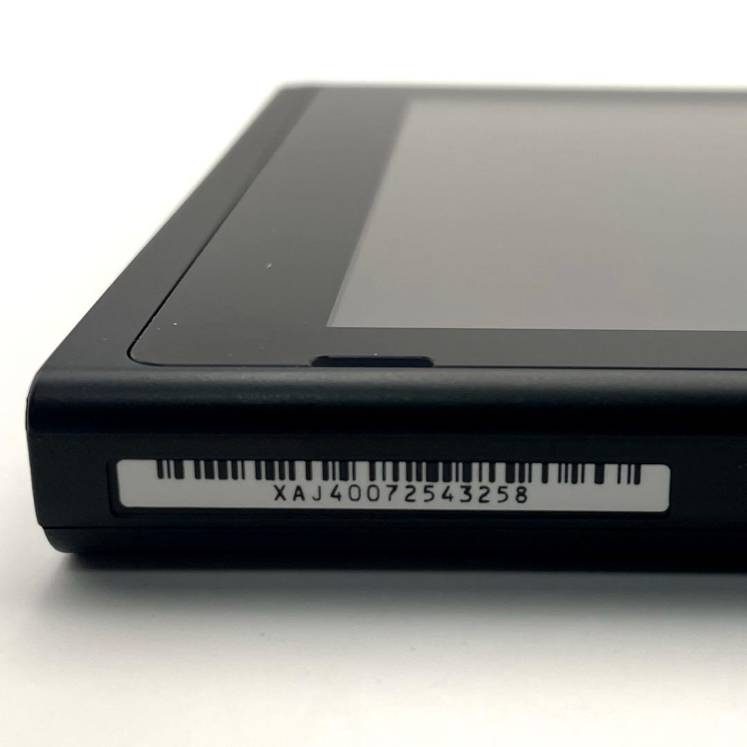 【極美品】 Nintendo Switch HAC-001 本体のみ2018年製