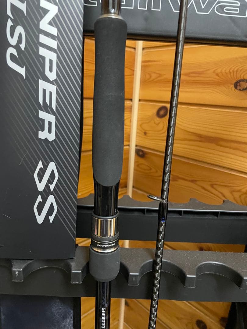 さ*り様 コルトスナイパーSS LSJ S100ML