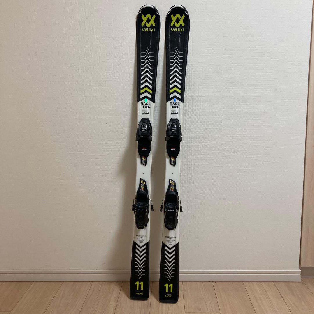 Völkl RACE TIGER 11 スキー板 130cm