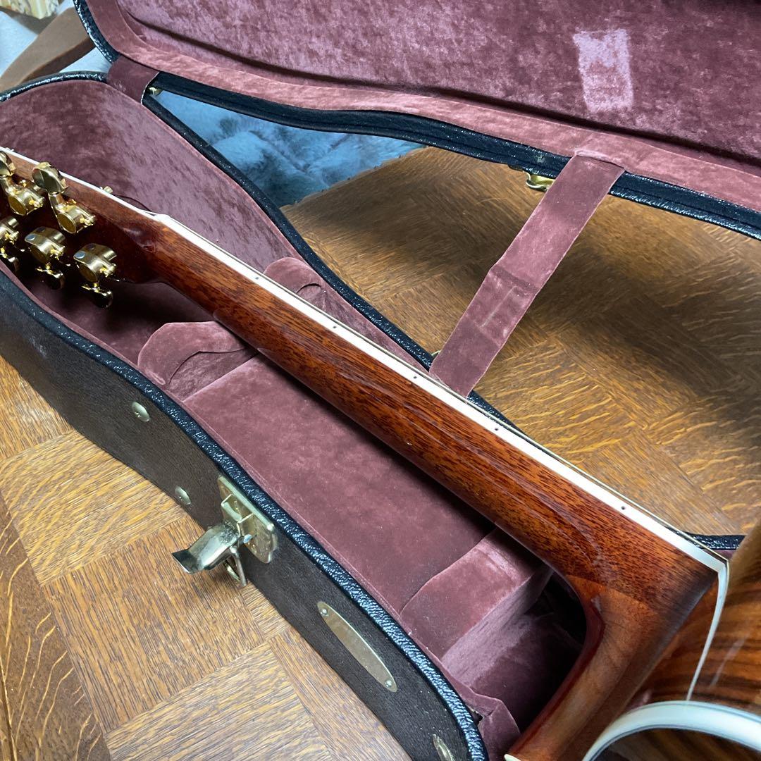 極上！筆記体Three-S W-300D カスタム