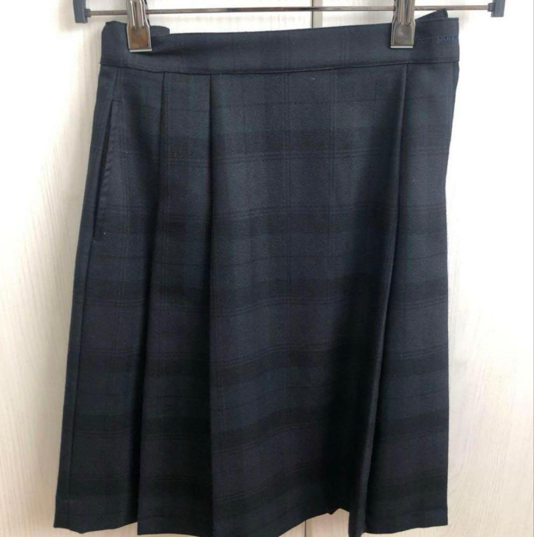 お受験 卒業式 ポンポネット ジュニア 女の子 フォーマル セットアップ　150