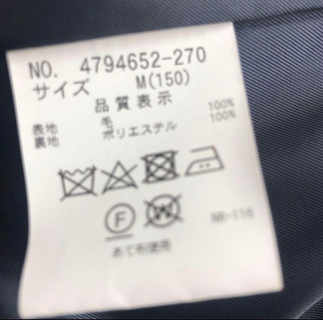 お受験 卒業式 ポンポネット ジュニア 女の子 フォーマル セットアップ　150