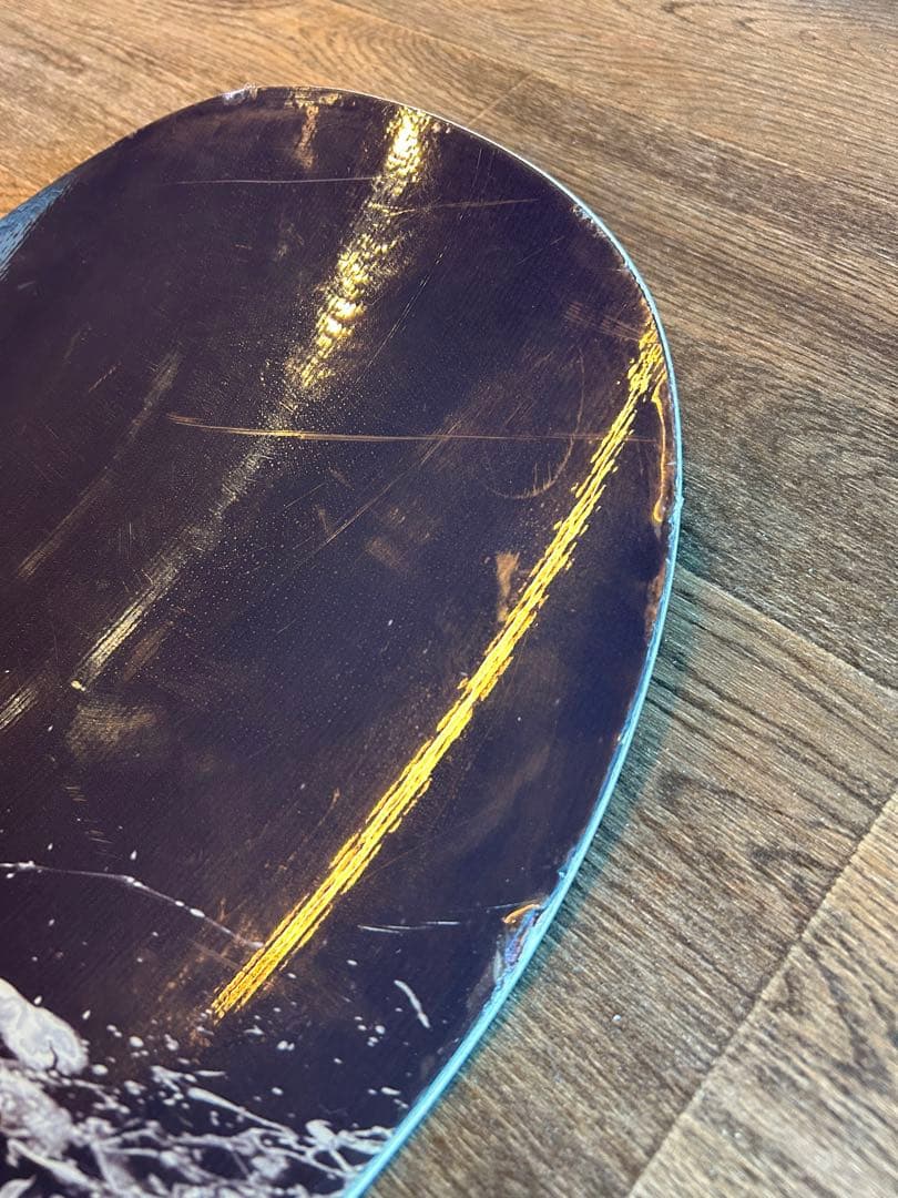 2点セット サロモン PROSPECT HYBRID 153 RHYTHM