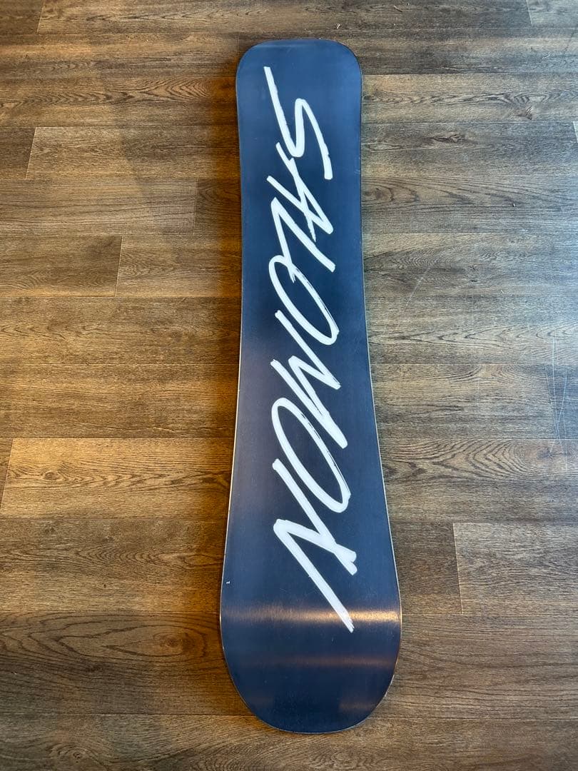 2点セット サロモン PROSPECT HYBRID 153 RHYTHM