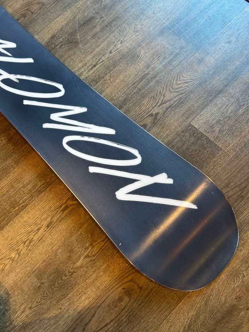 2点セット サロモン PROSPECT HYBRID 153 RHYTHM