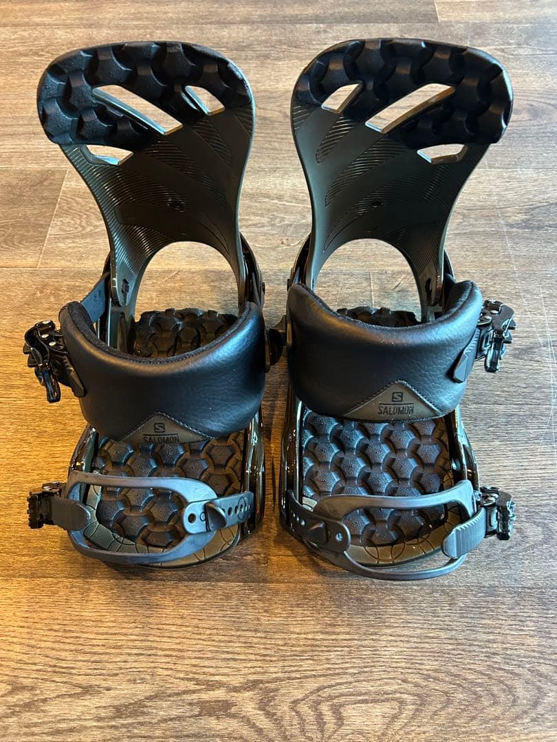 2点セット サロモン PROSPECT HYBRID 153 RHYTHM