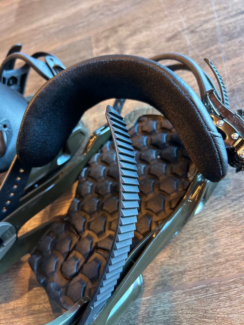 2点セット サロモン PROSPECT HYBRID 153 RHYTHM