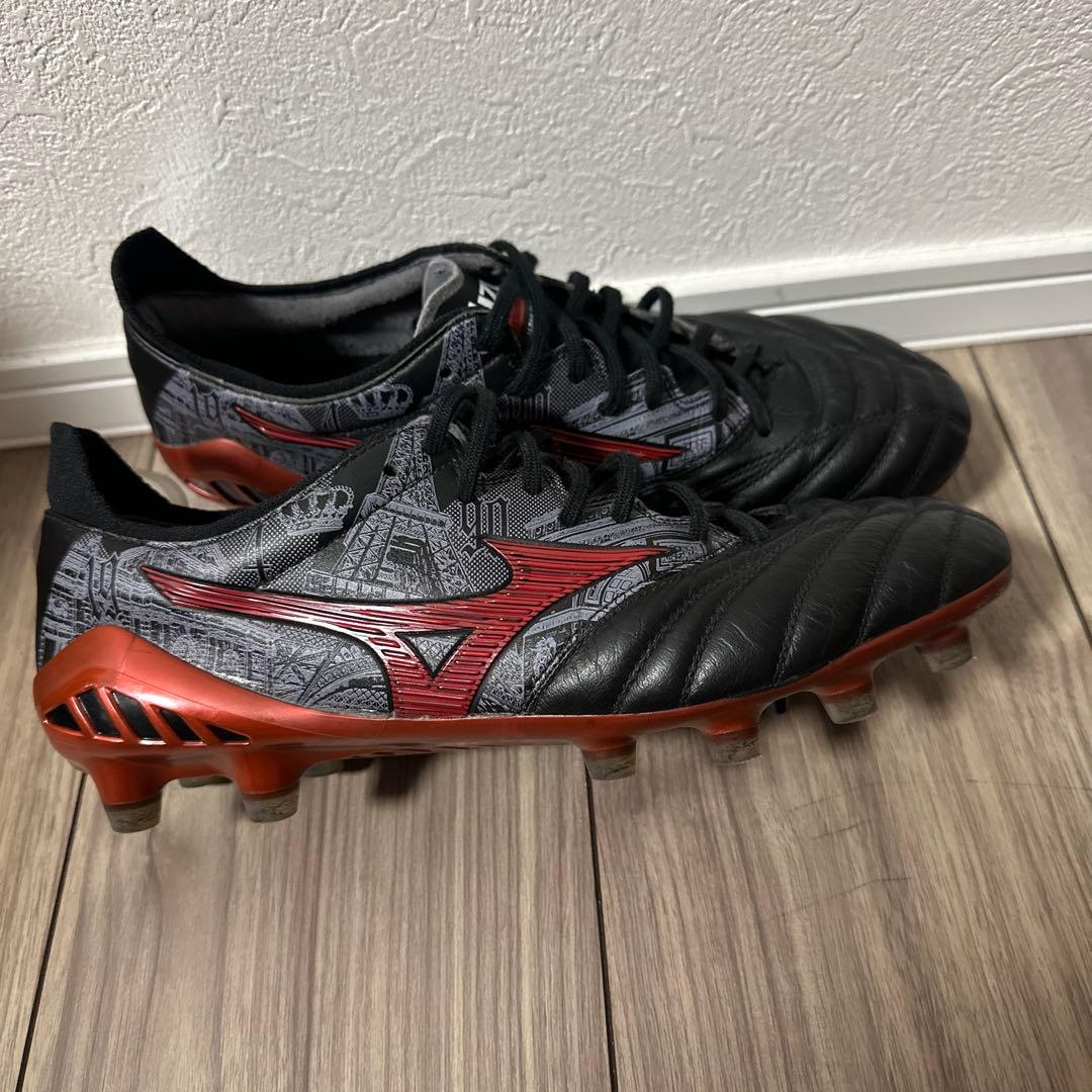 みかん!! モレリアネオ3 セルヒオ・ラモスモデル サッカースパイク