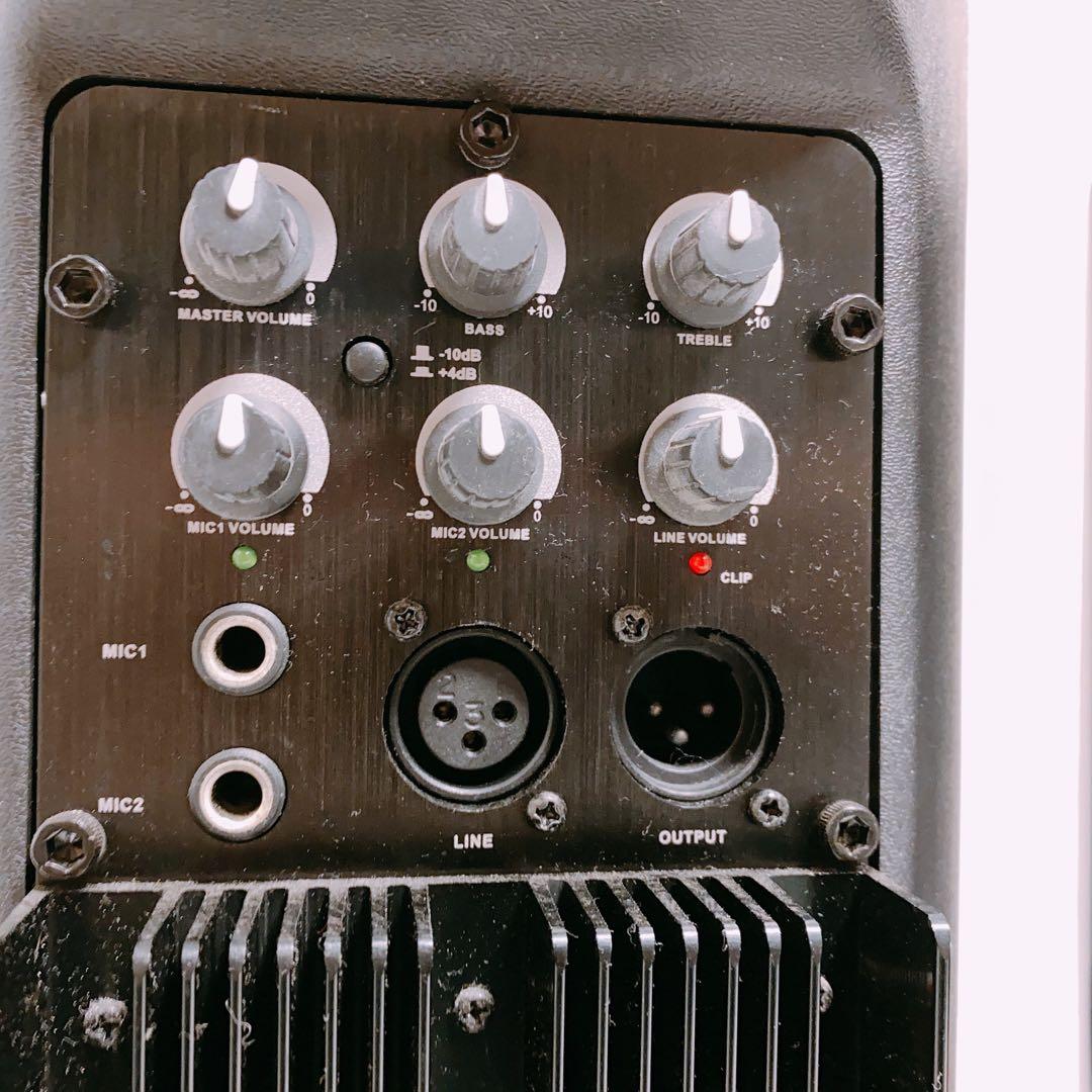 CLASSIC PRO CSP8P PAパワードスピーカー