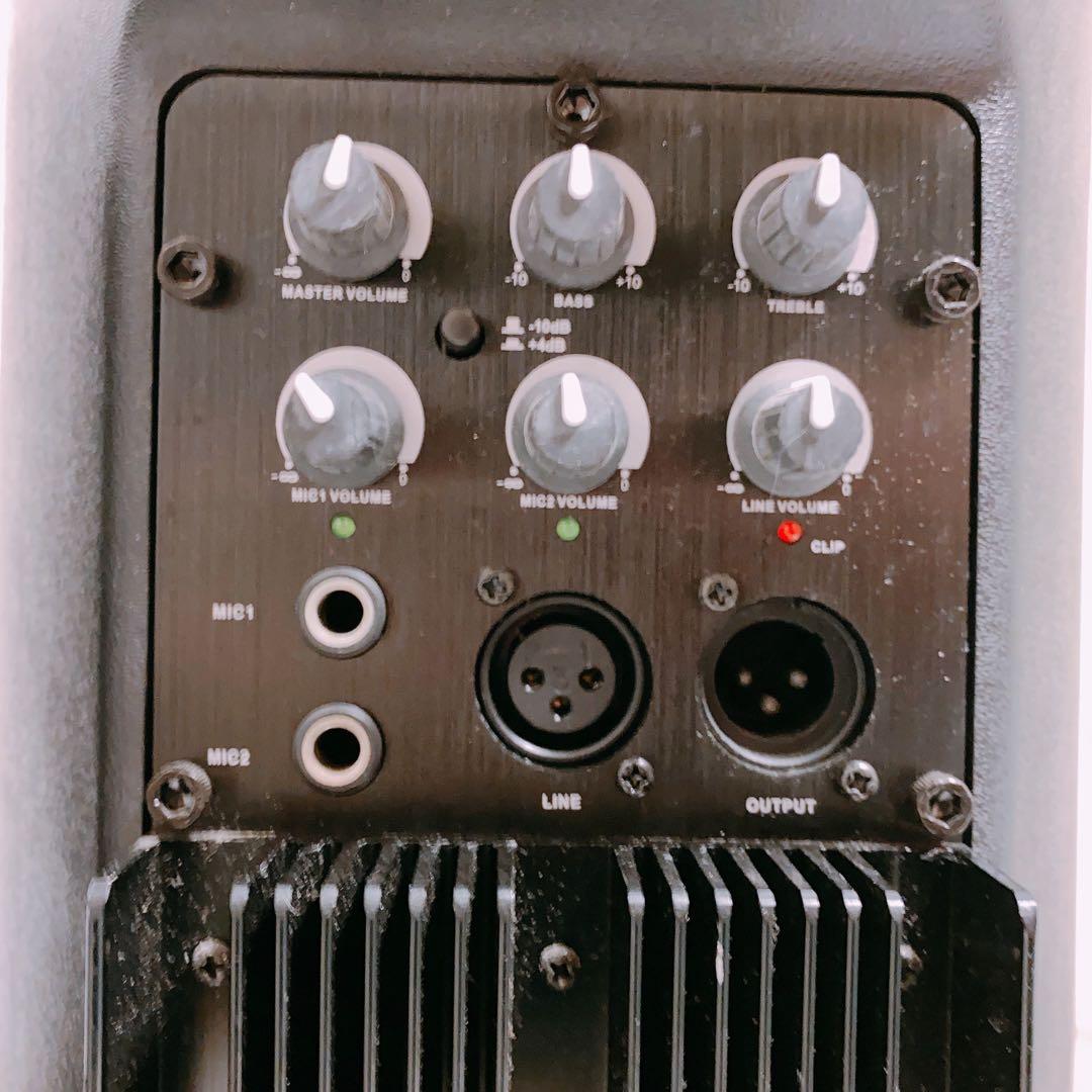 CLASSIC PRO CSP8P PAパワードスピーカー