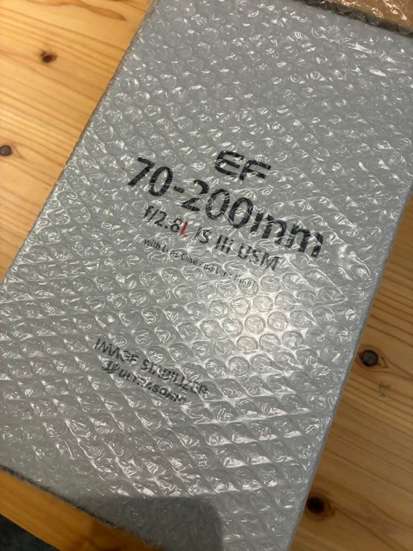 キヤノン / CANON EF70-200mm F2.8L IS III USM