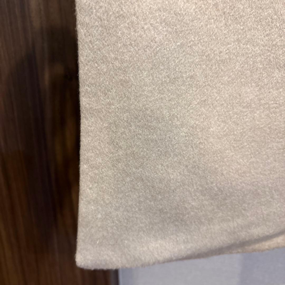 Deuxieme Classe Short Double コート ベージュ