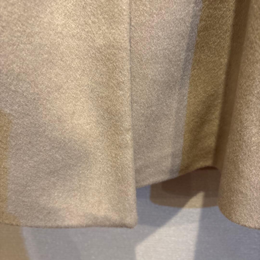 Deuxieme Classe Short Double コート ベージュ