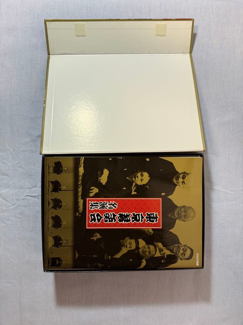 NHKCD 東京落語会　名演集