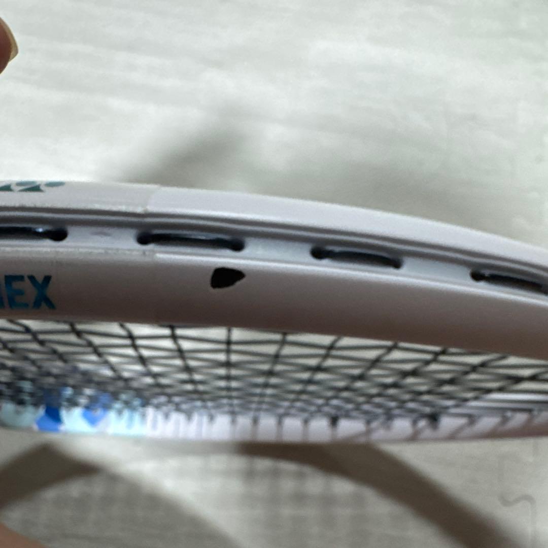 ヨネックス　新色　ジオブレイク50VS