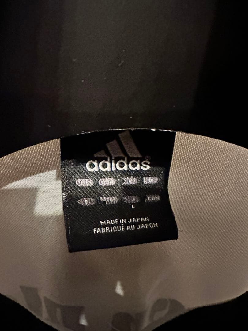 adidas レアルマドリード ジャージ トラックトップ ジャケット