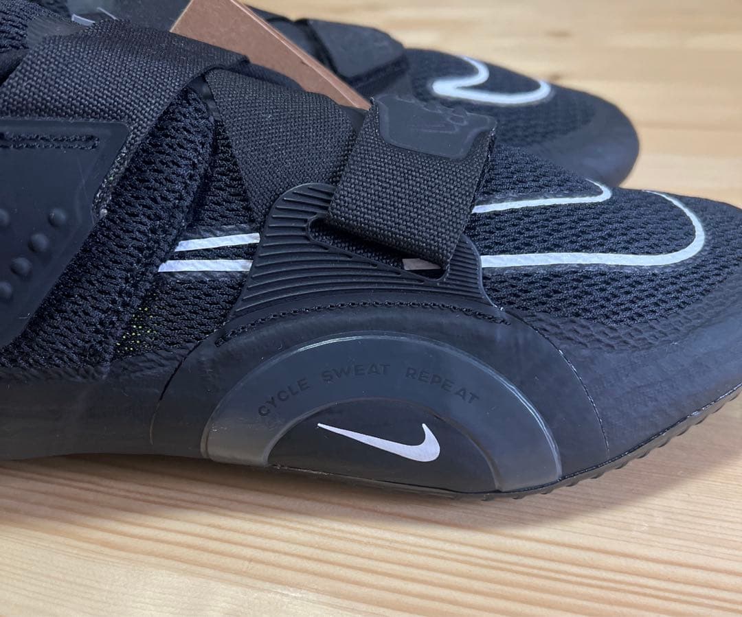 31cm‼️ 希少！　ナイキ　サイクルシューズ