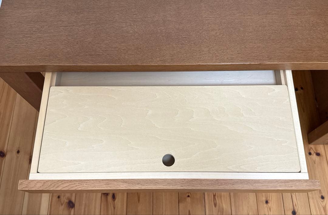 カリモク　ボナシェルタ　デスク