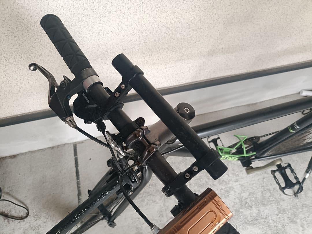 直接取引のみ　あさひレユニオン LILU 700C クロモリ 8速 510mm