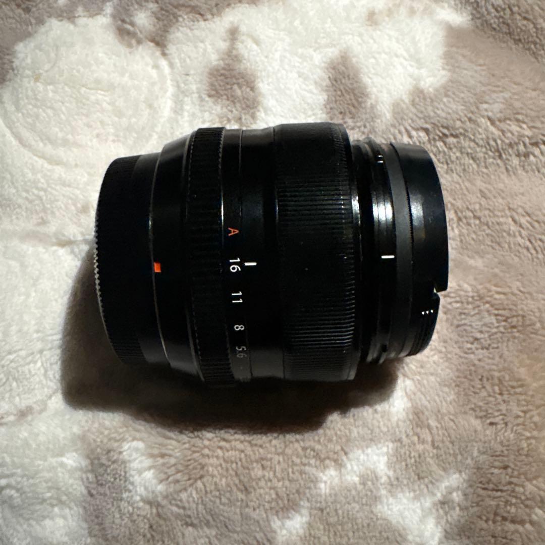 レンズ(単焦点) FUJIFILM XF35mm f1.4R