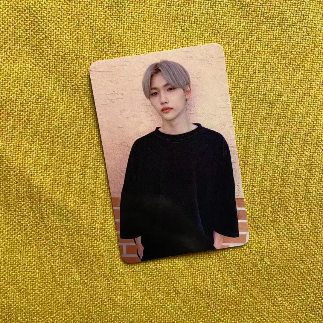 StrayKids スキズ GO生 フォトカード SUBK フィリックス トレカ