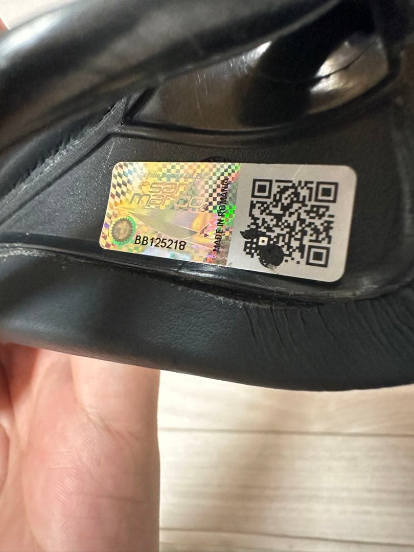 パーツ Selle San Marco Shortfit Carbon 145mm