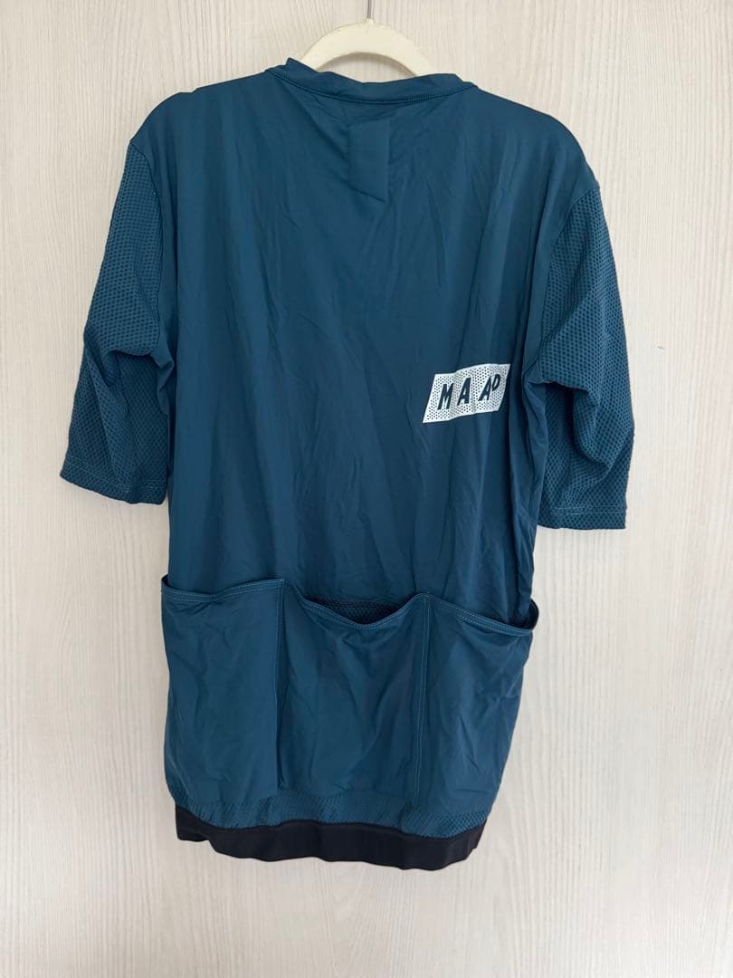 PRO FIT JERSEY XXL ダークブルー
