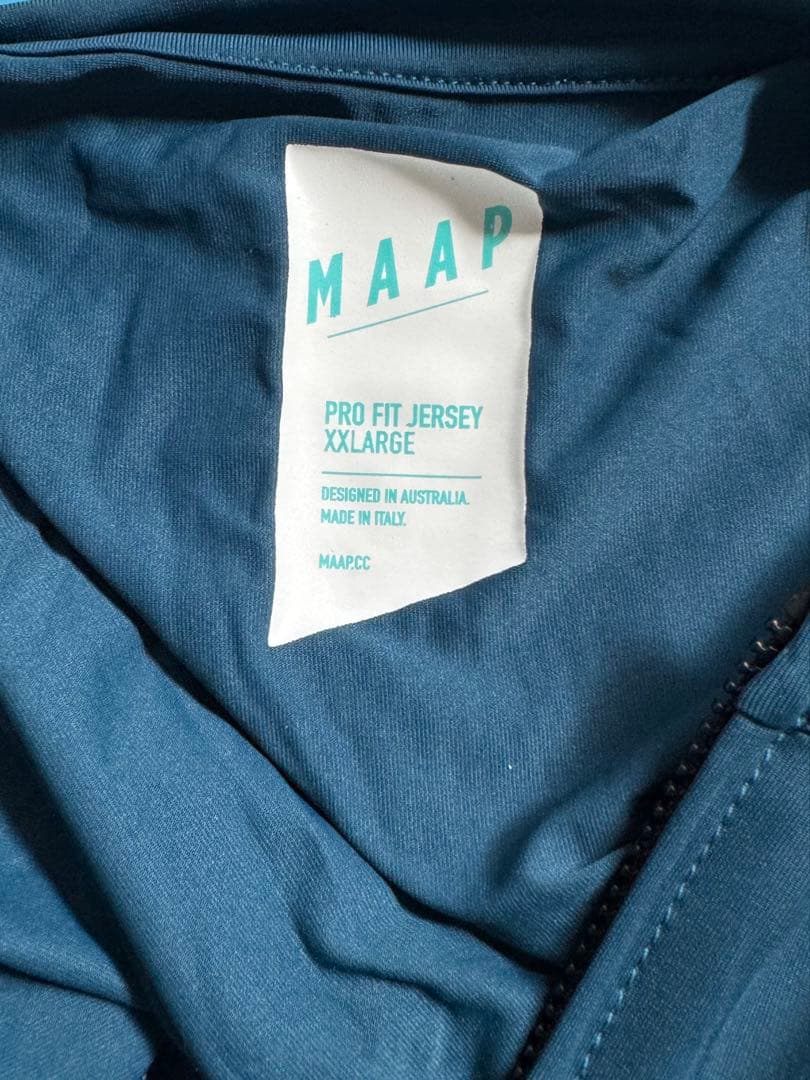 PRO FIT JERSEY XXL ダークブルー