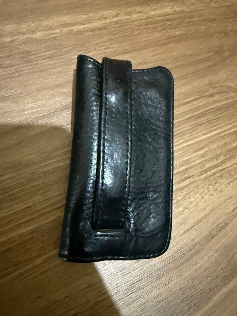 クロム キーケース