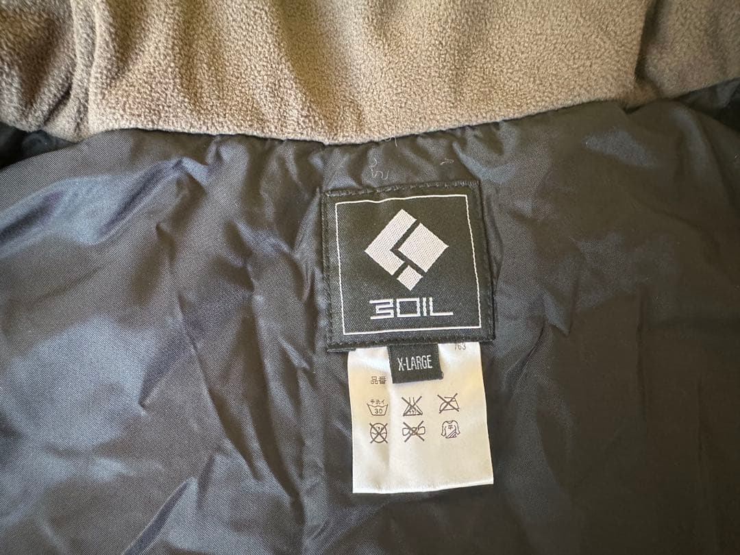 ティムコ　釣り用ジャケット