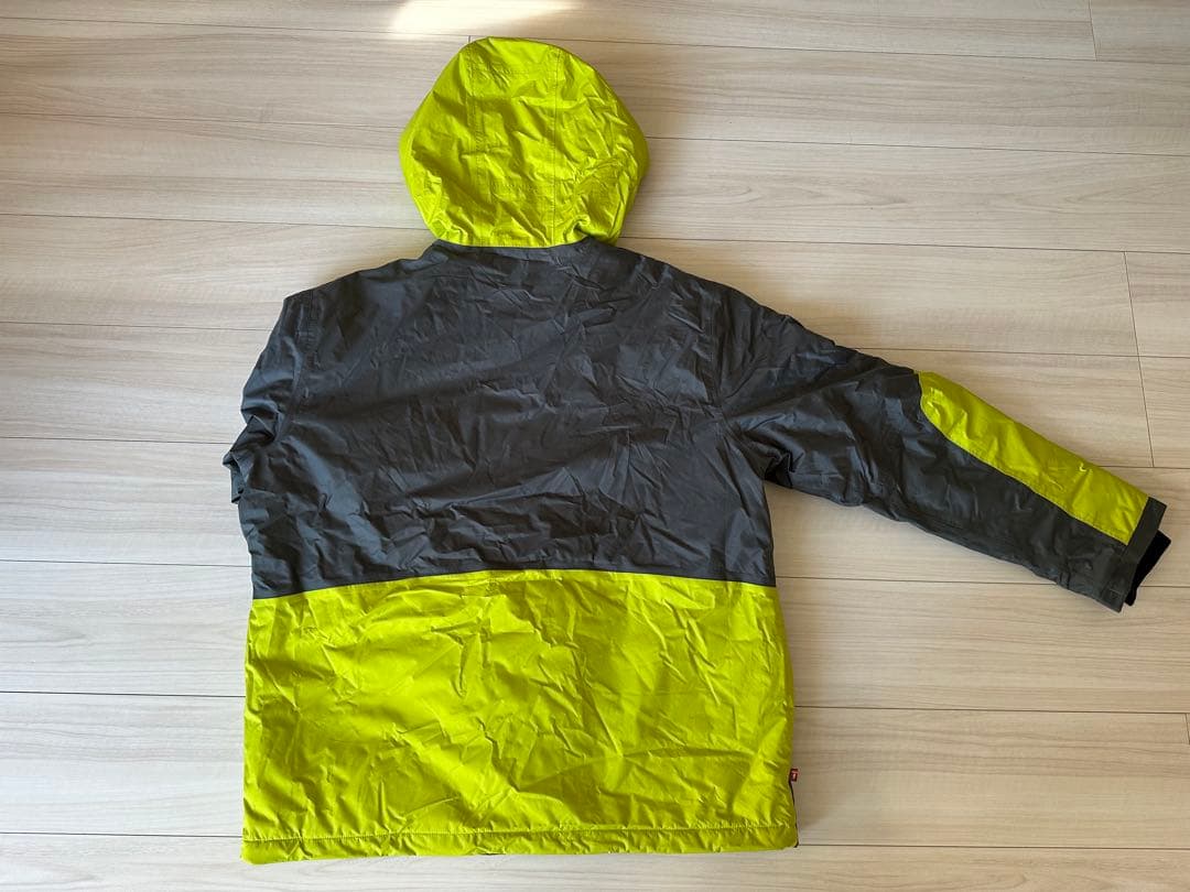 ティムコ　釣り用ジャケット