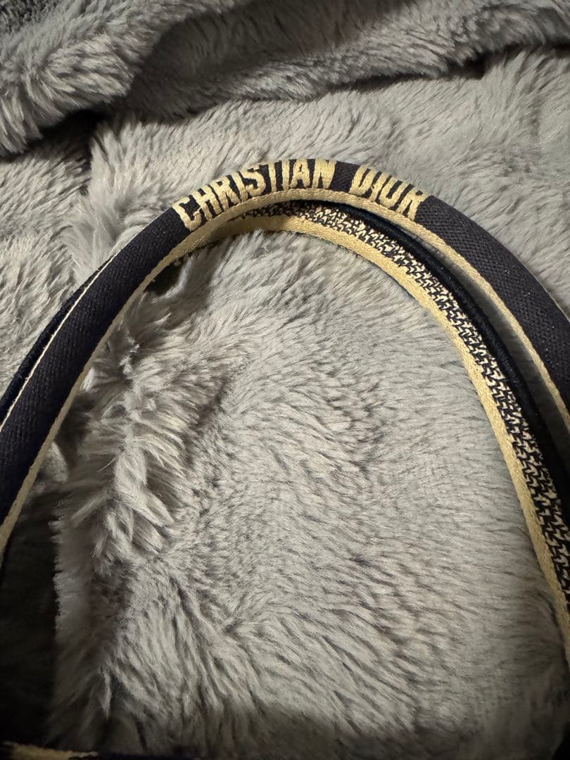 ディオール ブックトート ミディアム Christian Dior