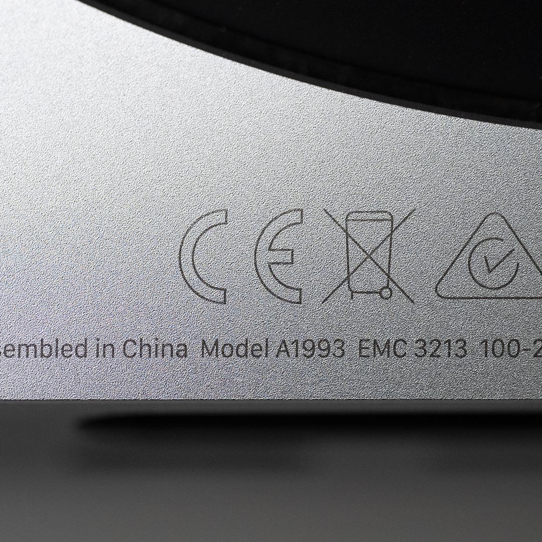 メモリ16GB／Mac mini 2018 Core i3／ストレージ128GB