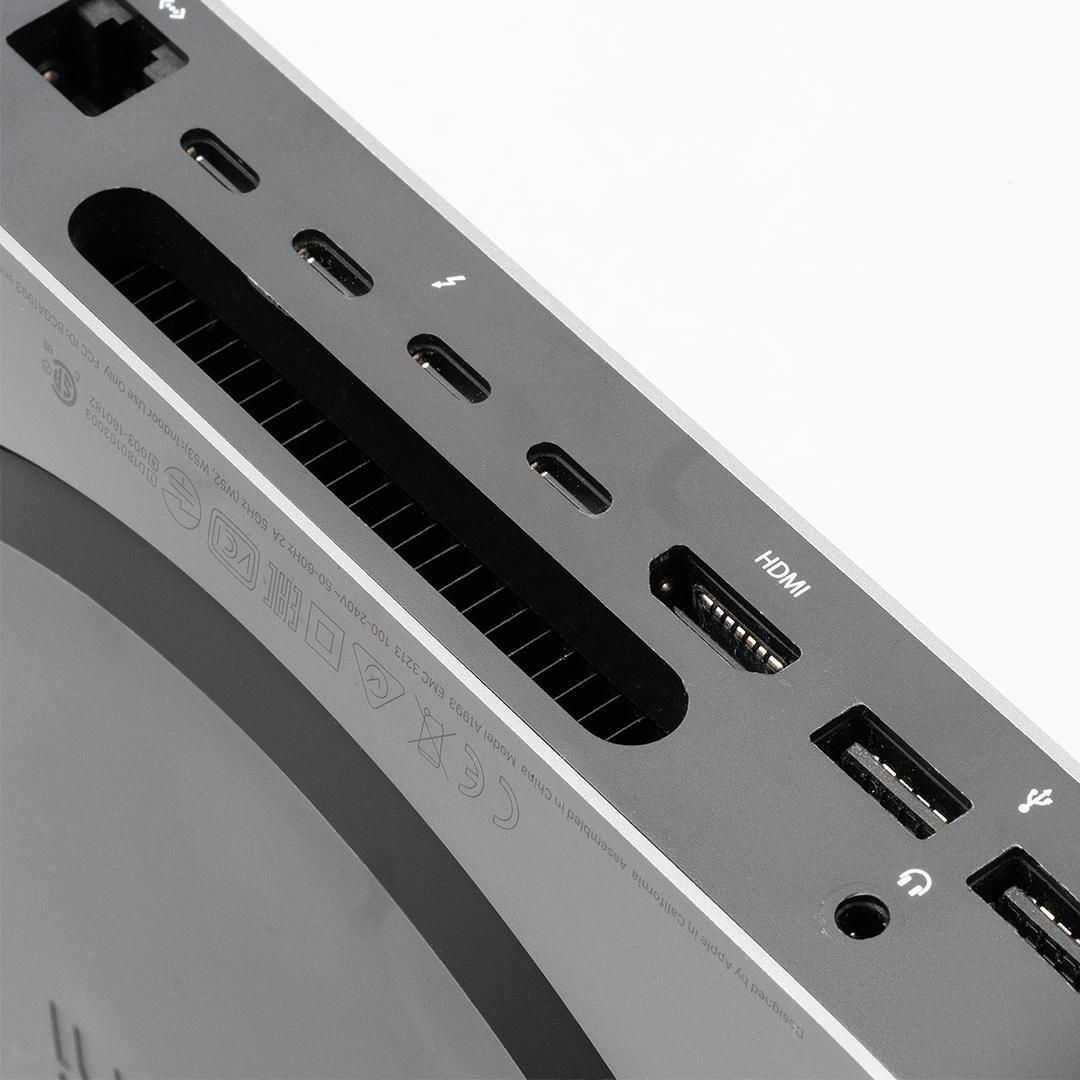 メモリ16GB／Mac mini 2018 Core i3／ストレージ128GB