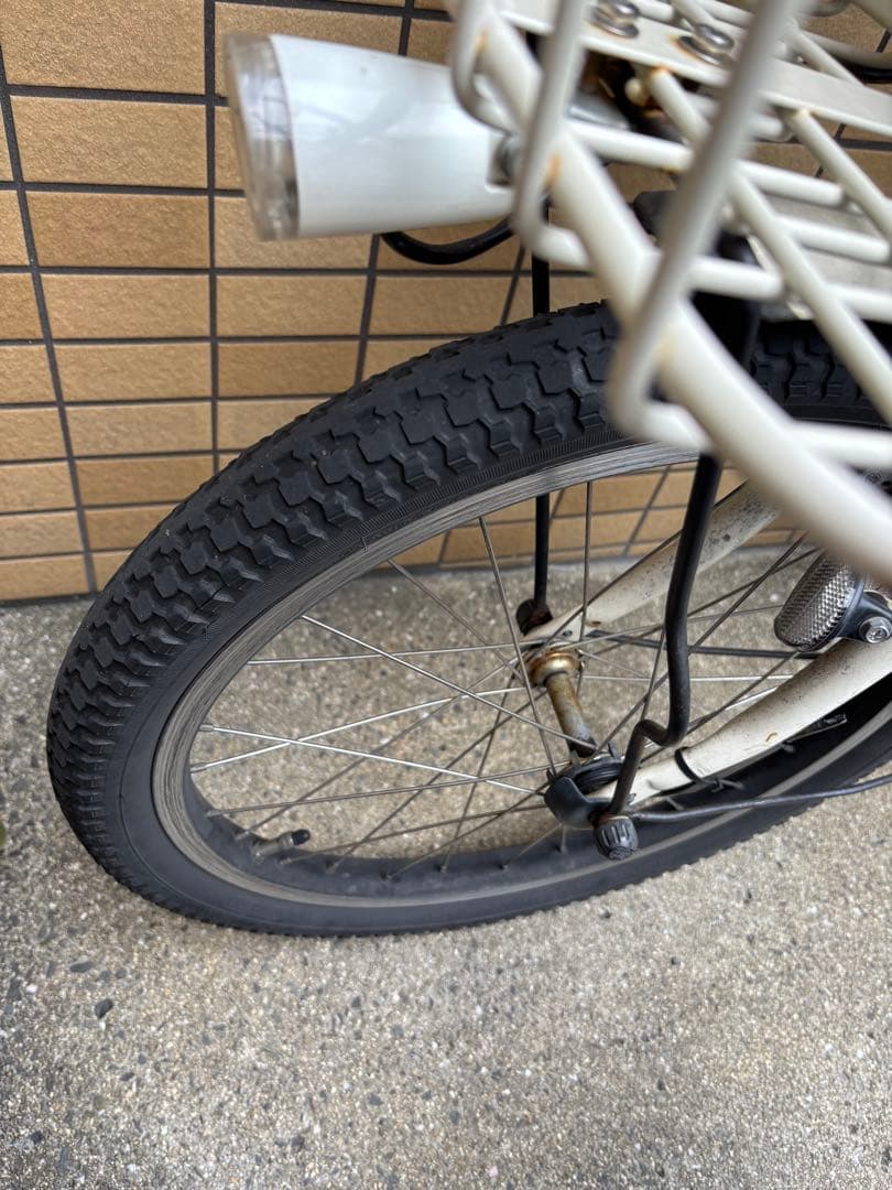 bikke2 電動アシスト 自転車 3人乗り 前後チャイルドシート　ブリヂストン