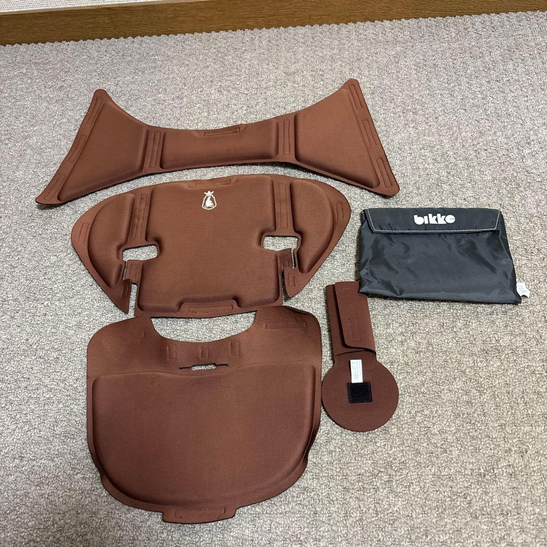 bikke2 電動アシスト 自転車 3人乗り 前後チャイルドシート　ブリヂストン