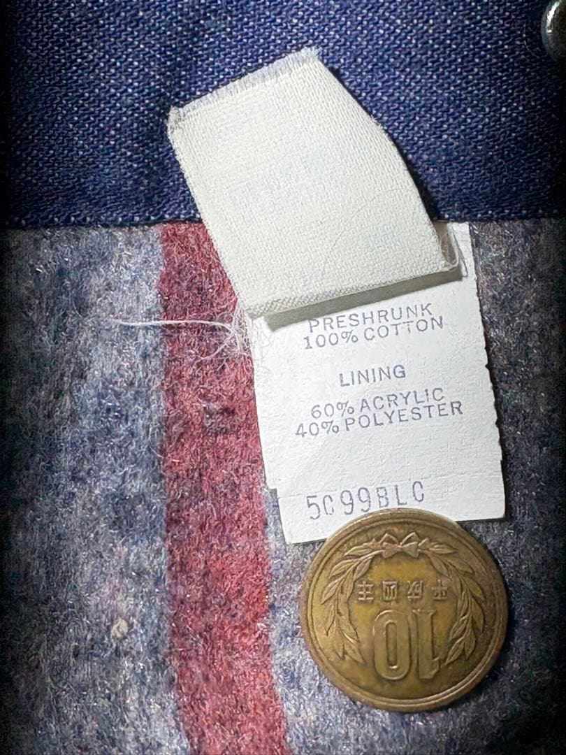 は*ん様 70's Wrangler ラングラーデニム カバーオール Size