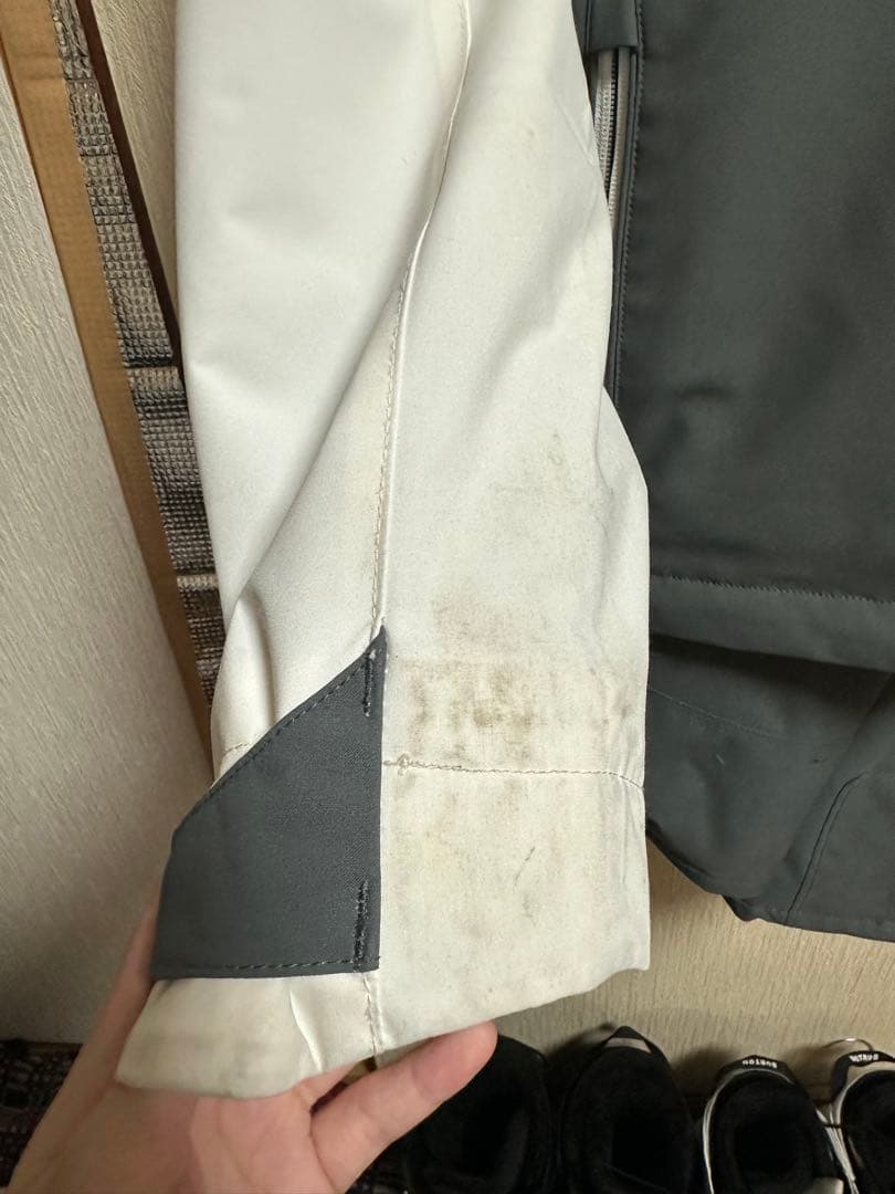 スキー／スノーボード　ウェアセット Sサイズ