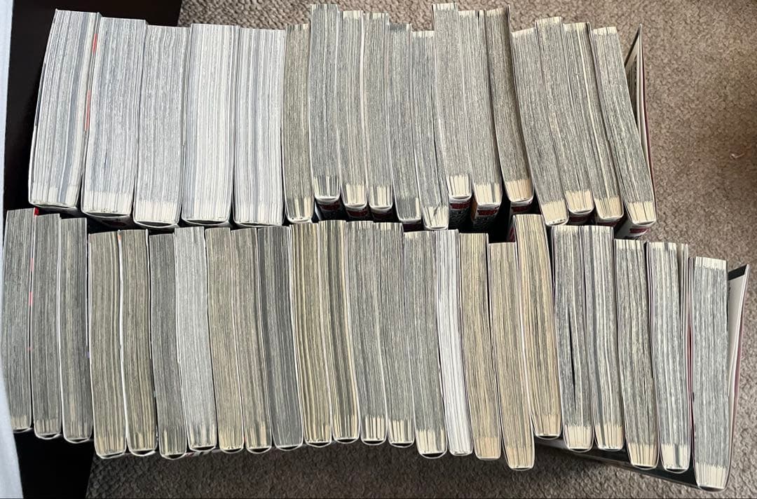 覚悟のススメ　シグルイ　山口貴由作品漫画　全巻セット