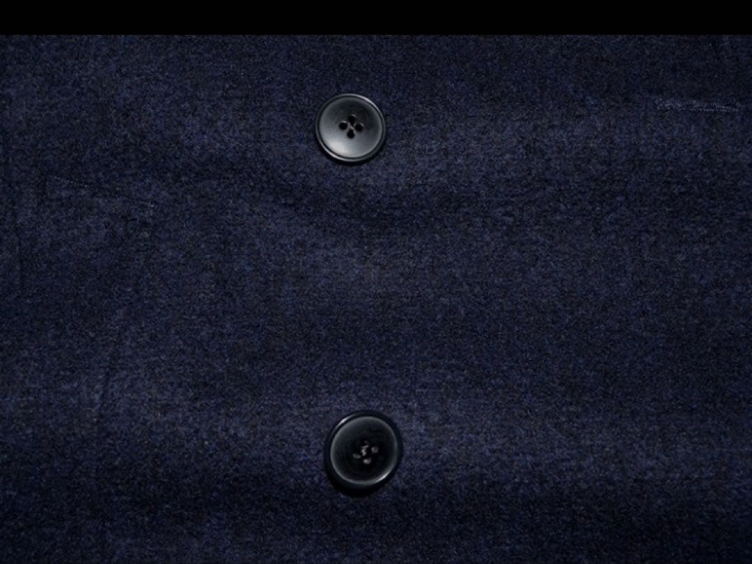 X'mas値下！NEWYORKER　ダブルチェスターコート