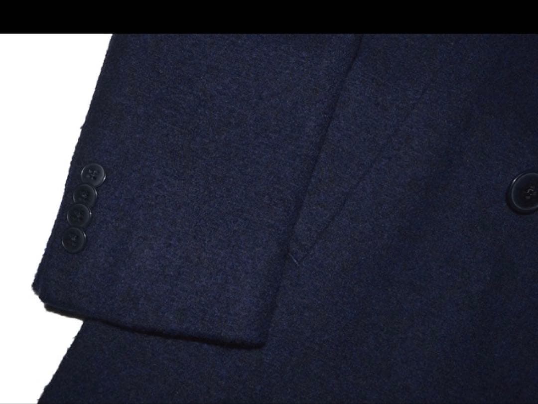 X'mas値下！NEWYORKER　ダブルチェスターコート