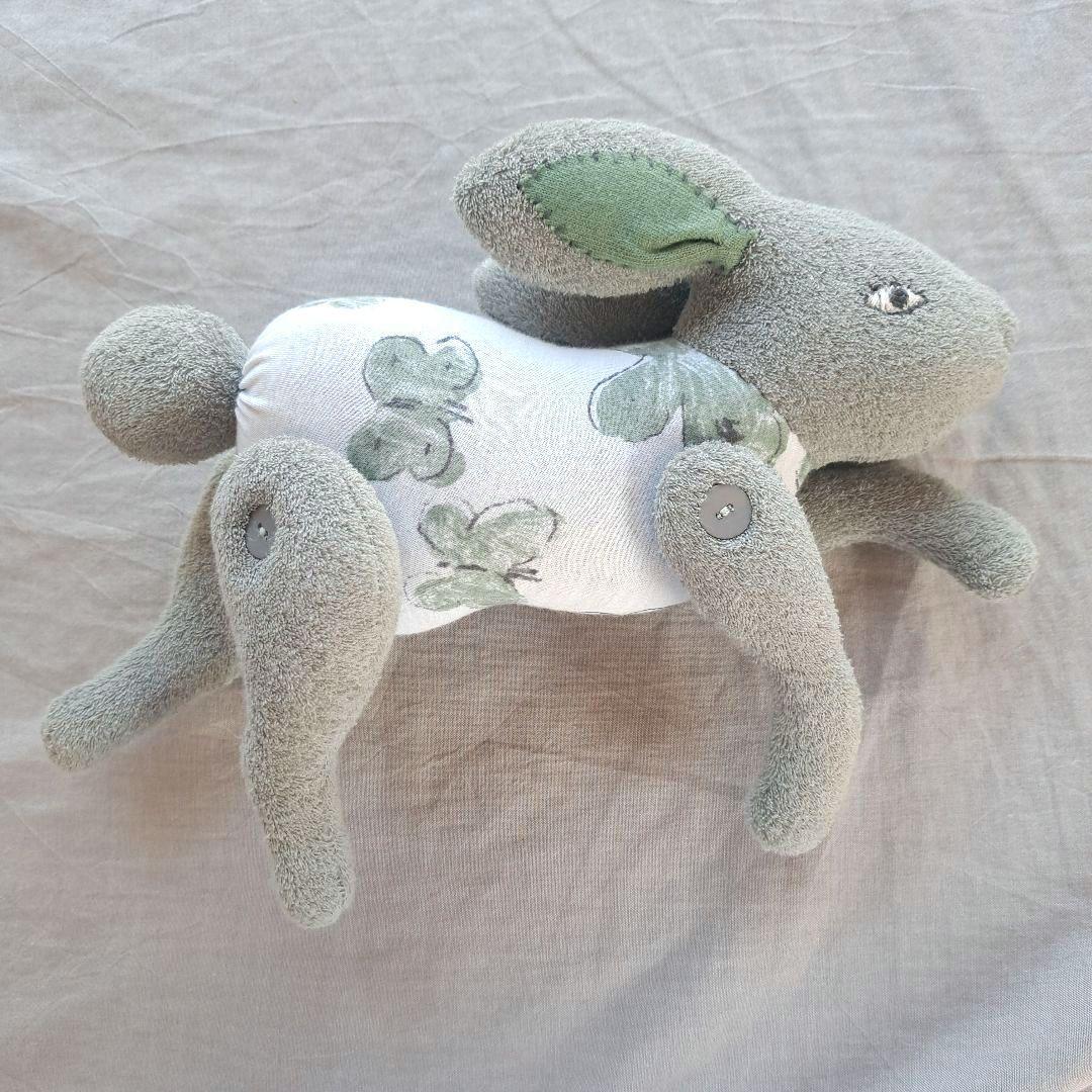 ミナペルホネン　正規品　うさぎ　ぬいぐるみ