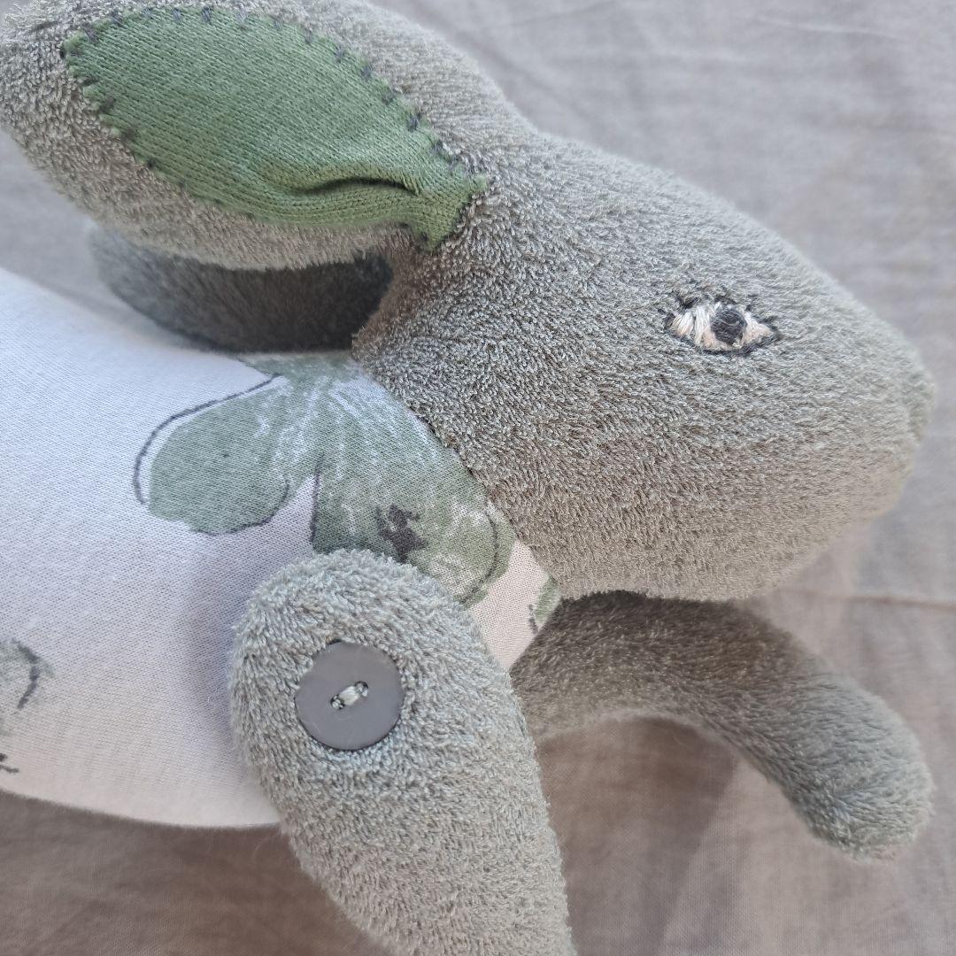 ミナペルホネン　正規品　うさぎ　ぬいぐるみ