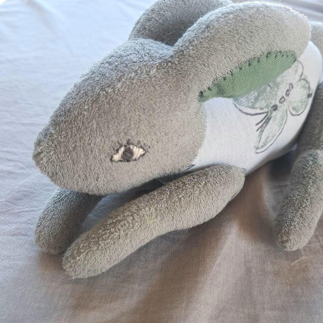ミナペルホネン　正規品　うさぎ　ぬいぐるみ