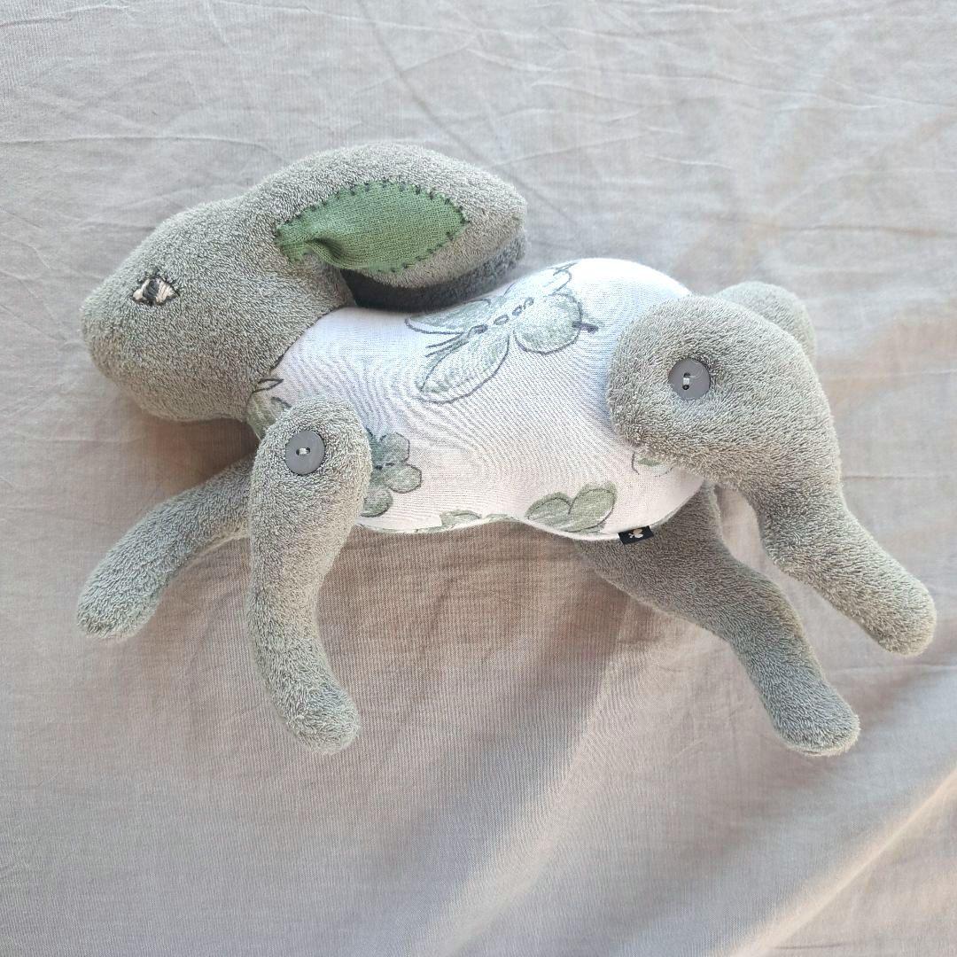 ミナペルホネン　正規品　うさぎ　ぬいぐるみ