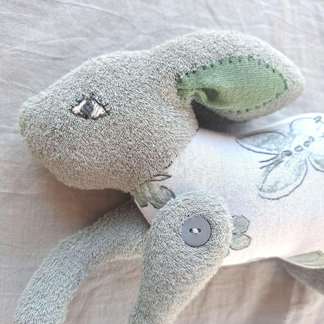 ミナペルホネン　正規品　うさぎ　ぬいぐるみ