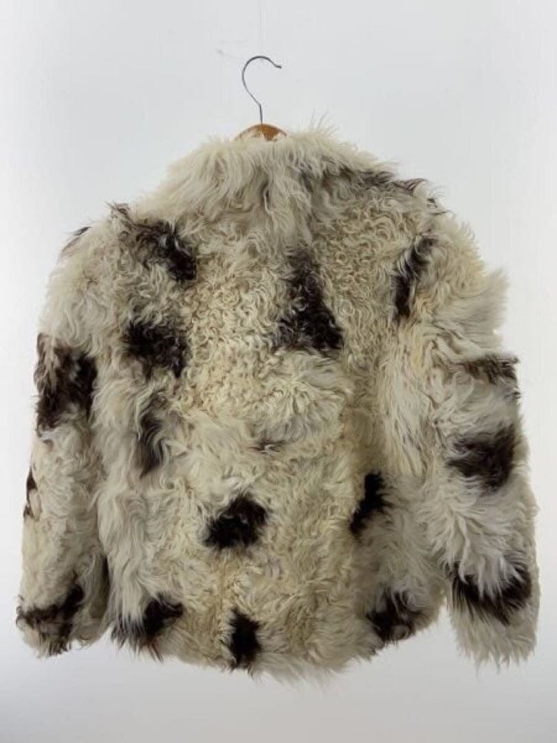 edit for lulu ラムファージャケット